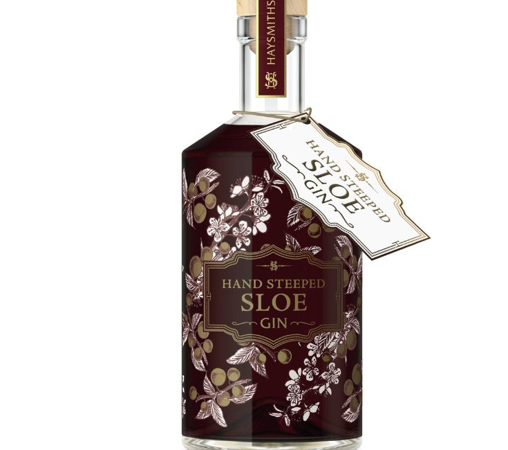 Aldi Hand Steeped SLOE Gin