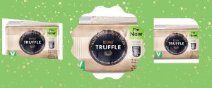 Truffle Flavoured Butter for just £1.59 has landed at Aldi