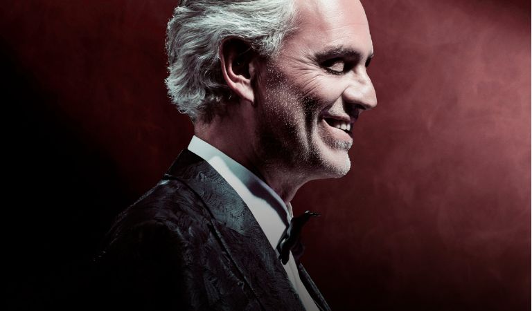 Andrea Bocelli - John Lewis Christmas Advert