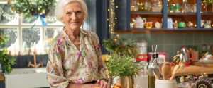 BBC Announces Mary Berry’s Highland Christmas Special 2023