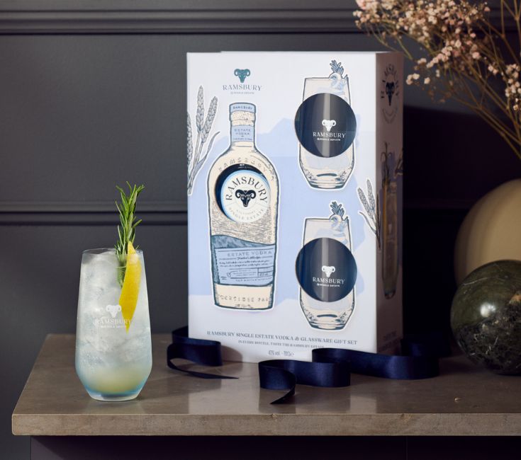 Ramsbury Single Estate Vodka