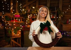 Crafty Christmas With Stacey Solomon returns to BBC