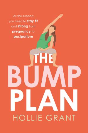 The Bump Plan Book By Hollie Grant