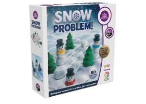 The Happy Puzzle Company Snow Problem!