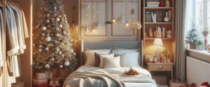 5 tips for Creating Space for Guests to Stay at Christmas