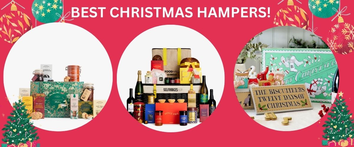 Best Christmas Hampers 2023