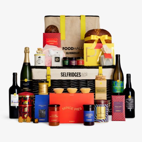 SELFRIDGES SELECTION The Christmas Day Hamper, £350
