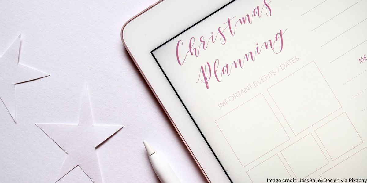 Christmas Planning