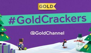 GOLD Christmas Cracke Winners 2023