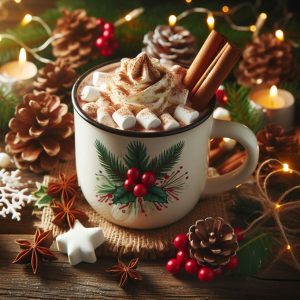 How to make delicious and tasty Hot Chocolate