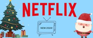 Netflix Logo - New 2024