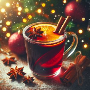 Recipe: How to make delicious Mulled Wine