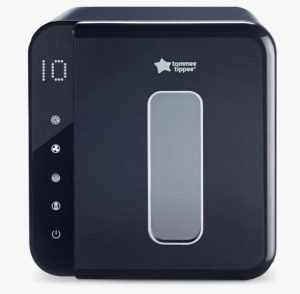 Christmas Gift Review: Tommee Tippee Ultra UV Steriliser & Dryer