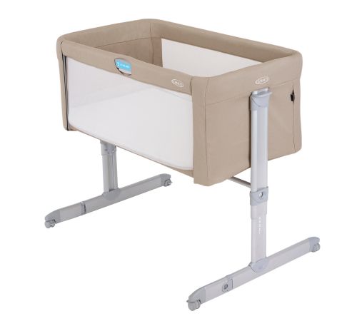 Christmas Review: Graco Sweet2Sleep™ Bedside Crib