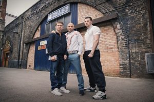 Eastenders hints at Christmas storylines and it’s all about the Mitchells