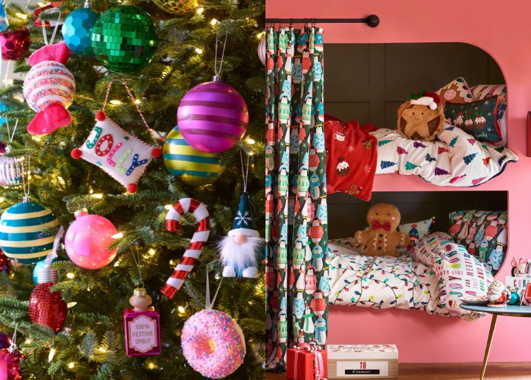 Matalan’s Festive Magic Unwrap Christmas Joy & Style