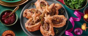 Tesco showcase mouthwatering Christmas 2024 Food Range