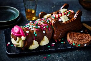 Marks and Spencer Christmas Food To Order  NOW OPEN!