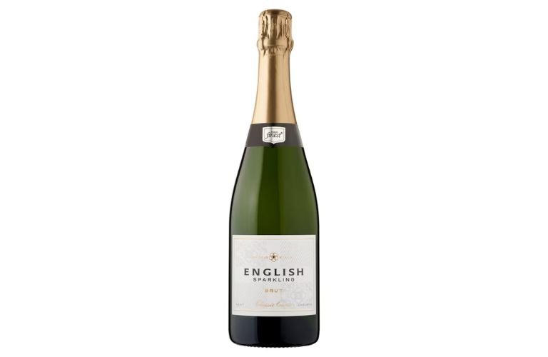Christmas Taste Test 2024 - Christmas Fizz- Tesco Finest English Sparkling Wine