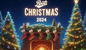 Boots Christmas Advert 2024