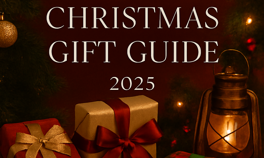 Official Christmas Gift Guide 2025