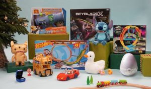 The Entertainer Top Toys For Christmas 2024