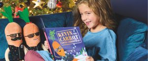 Aldi’s Kevin the Carrot & Katie Return with NEW Humbug Toys!