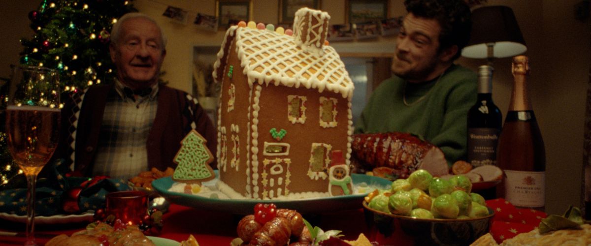 Tesco's 'Helping Feed Your Christmas Spirit' Advert