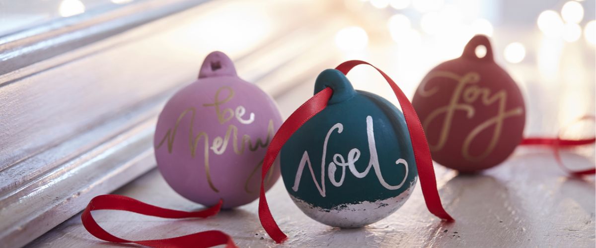 Hobbycraft 2024 Christmas Trends