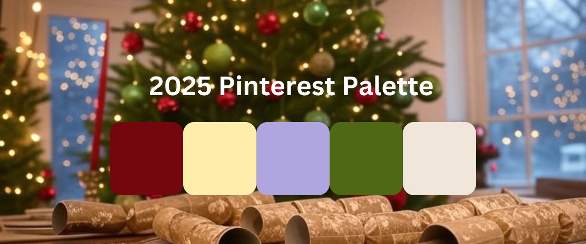 Top Ideas To Spice Up Christmas with Pinterest’s 2025 Palette!