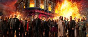 EastEnders 40th: Iconic Christmas Quotes to Celebrate!