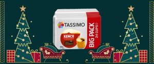 Tassimo Unveils Two New Big Pack Flavours for Winter!