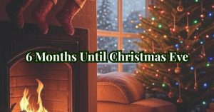 🎄 Only 6 Months to Go! Is It Too Early for a Mince Pie?