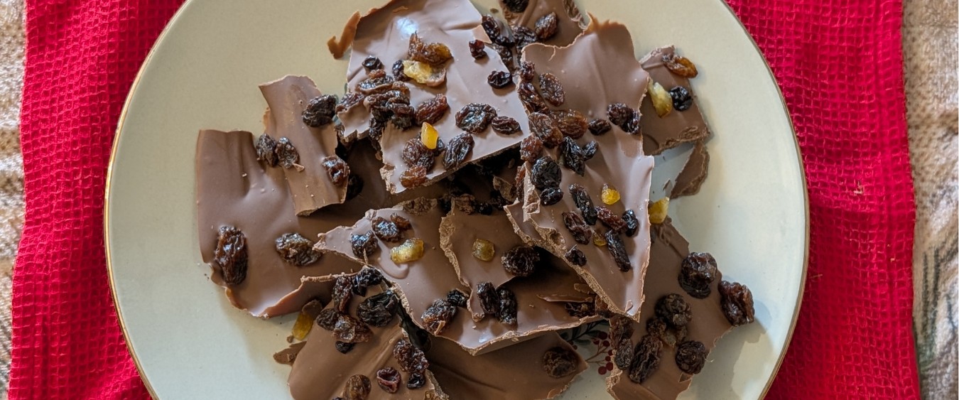 Easy No Bake Christmas Bark Recipe