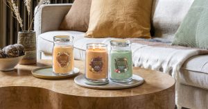 Yankee Candle Fantastical Fall 2025 Collection