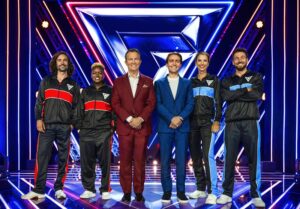 Gladiators Celeb Special—Could This Be a Christmas Showdown?