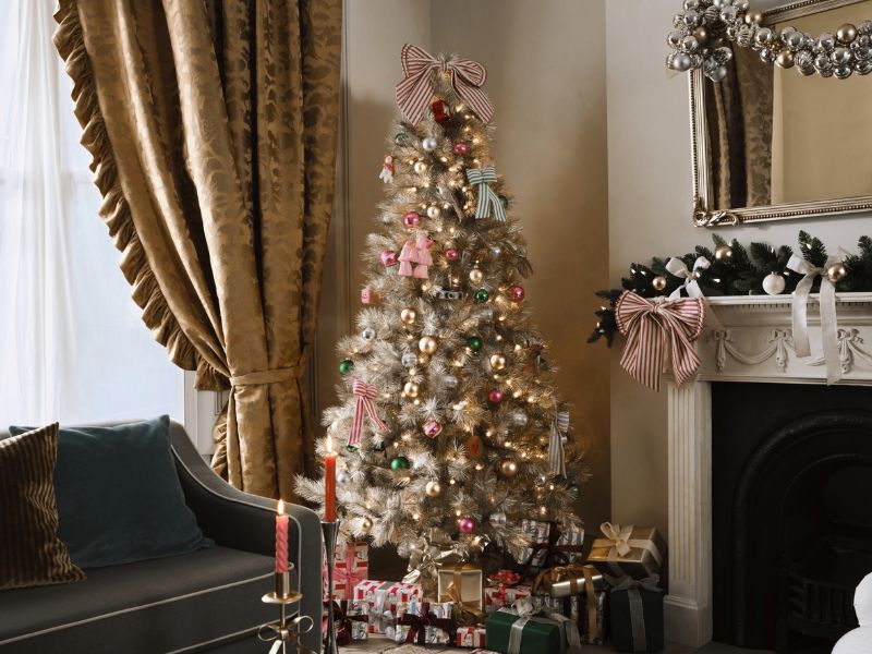 John Lewis Christmas 2025 - Heirloom Splendour