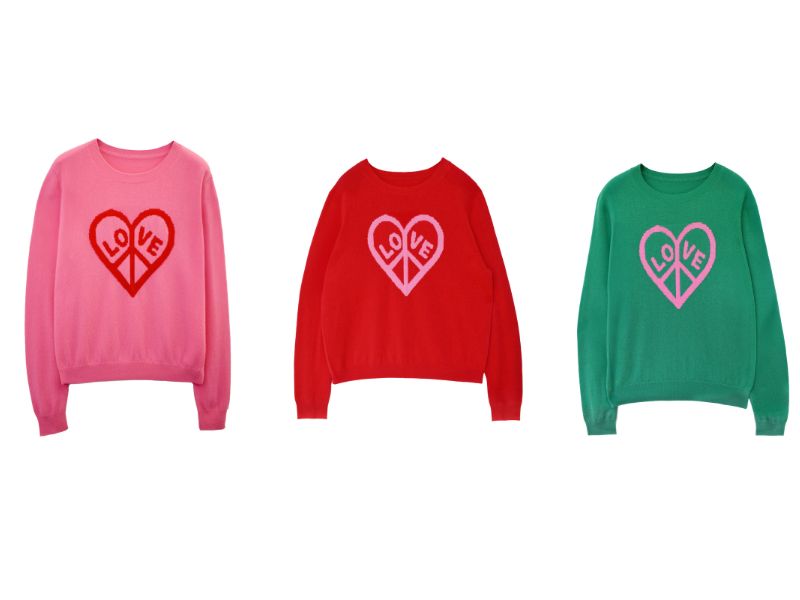 Save The Children - Chinti & Parker - Christmas Jumper Day