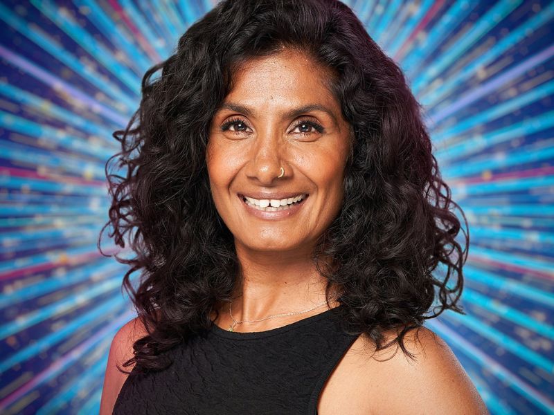Strictly Come Dancing 2025 - Balvinder Sopal - Image BBC