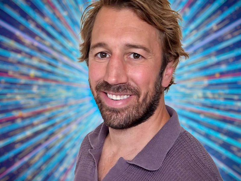Strictly Come Dancing 2025 - Chris Robshaw - Image BBC