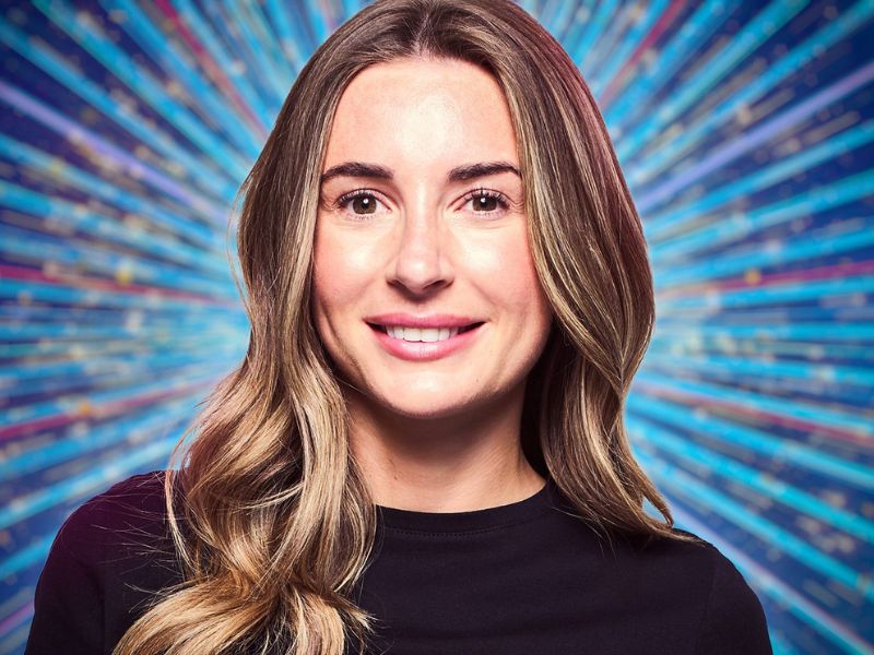 Strictly Come Dancing 2025 - Danny Dyer - Image BBC