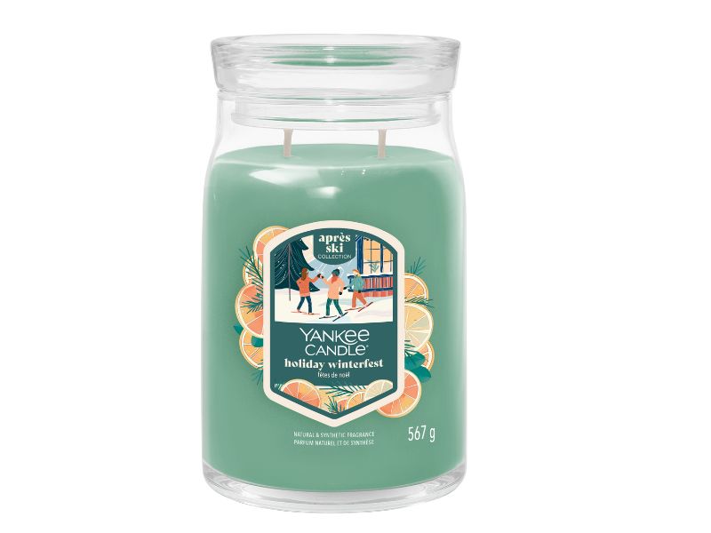 Yankee Candle Après Ski 2025 Collection - Holiday Winterfest
