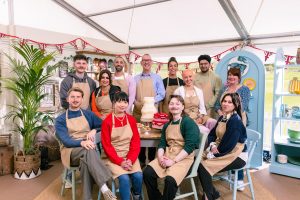 Great British Bake Off Sets Winter Premiere Date