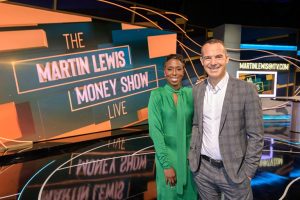Martin Lewis Live: New Series & Christmas Special