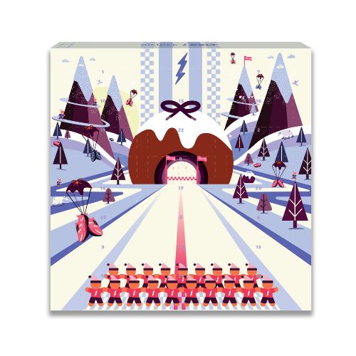 Alternative Advent Calendars 2025 - Bimble & Bolt Runners Advent Calendar