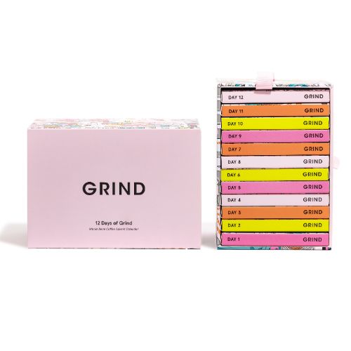 Alternative Advent Calendars 2025 - Whole Bean & Ground Coffee Advent Calendar
