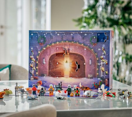 Alternative Advent Calendars 2026 - LEGO Star Wars 2026 Advent