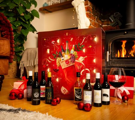 Alternative Advent Calendars 2026 - Virgin Wines Wine Advent Calendar 2026