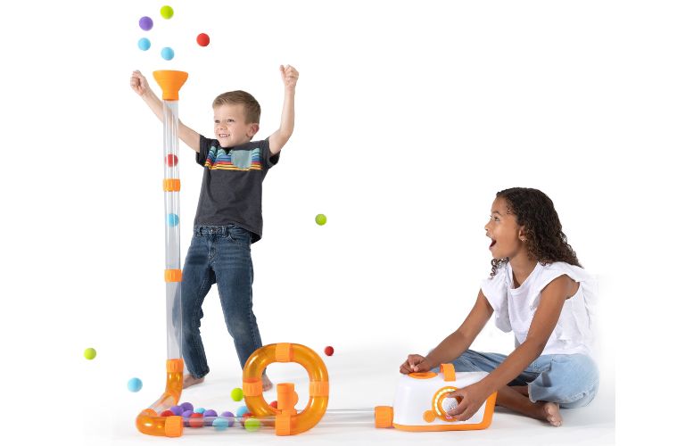 Argos Top Toys For Christmas 2025 - Fat Brain Toys Air Toobz £140