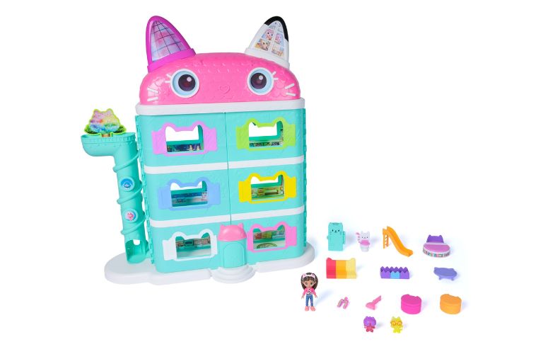 Argos Top Toys For Christmas 2025 - Gabby's Dollhouse The Movie £65